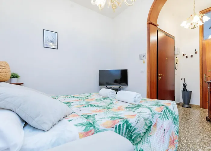 Tipica Casa Veneziana A 15 Minuti Dal Centro Ac E Fast Wifi