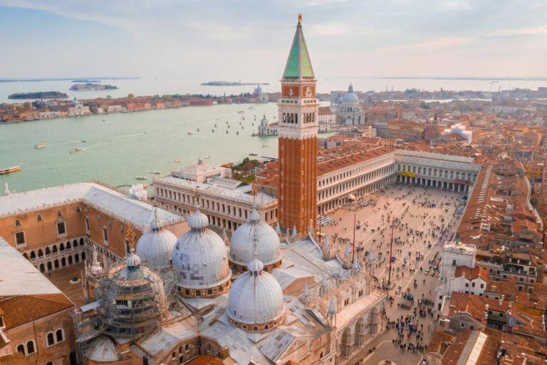 Tipica Casa Veneziana A 15 Minuti Dal Centro Ac E Fast Wifi *