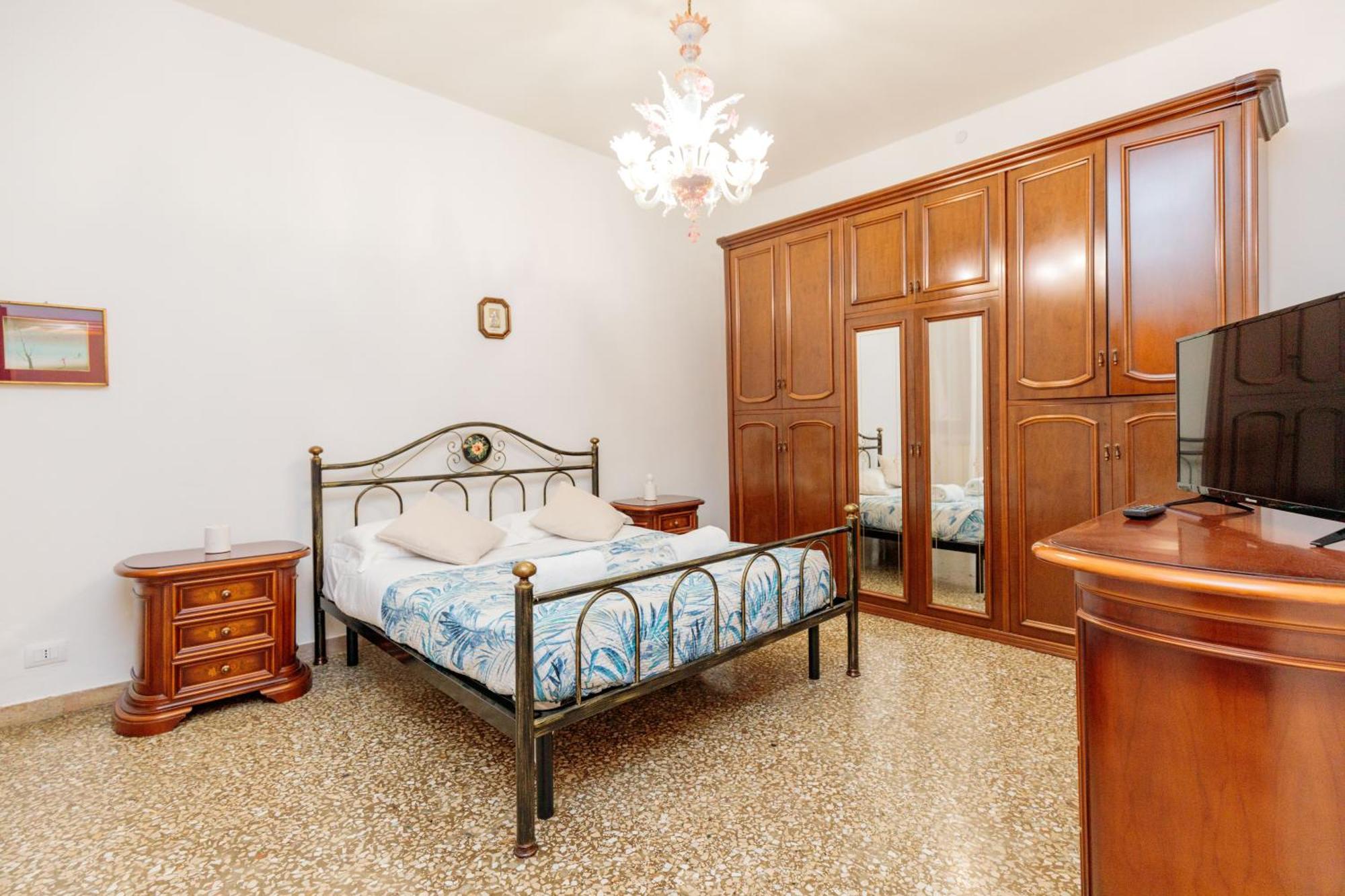 Tipica Casa Veneziana A 15 Minuti Dal Centro Ac E Fast Wifi Apartment