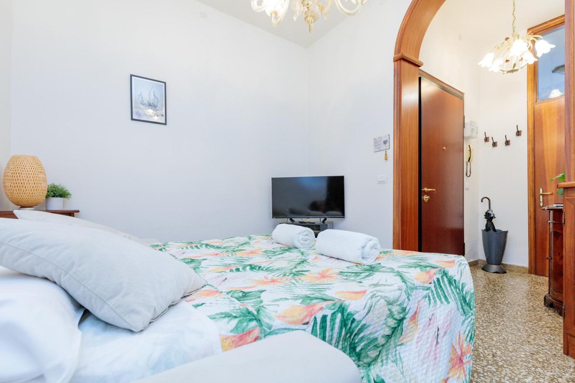Tipica Casa Veneziana A 15 Minuti Dal Centro Ac E Fast Wifi *