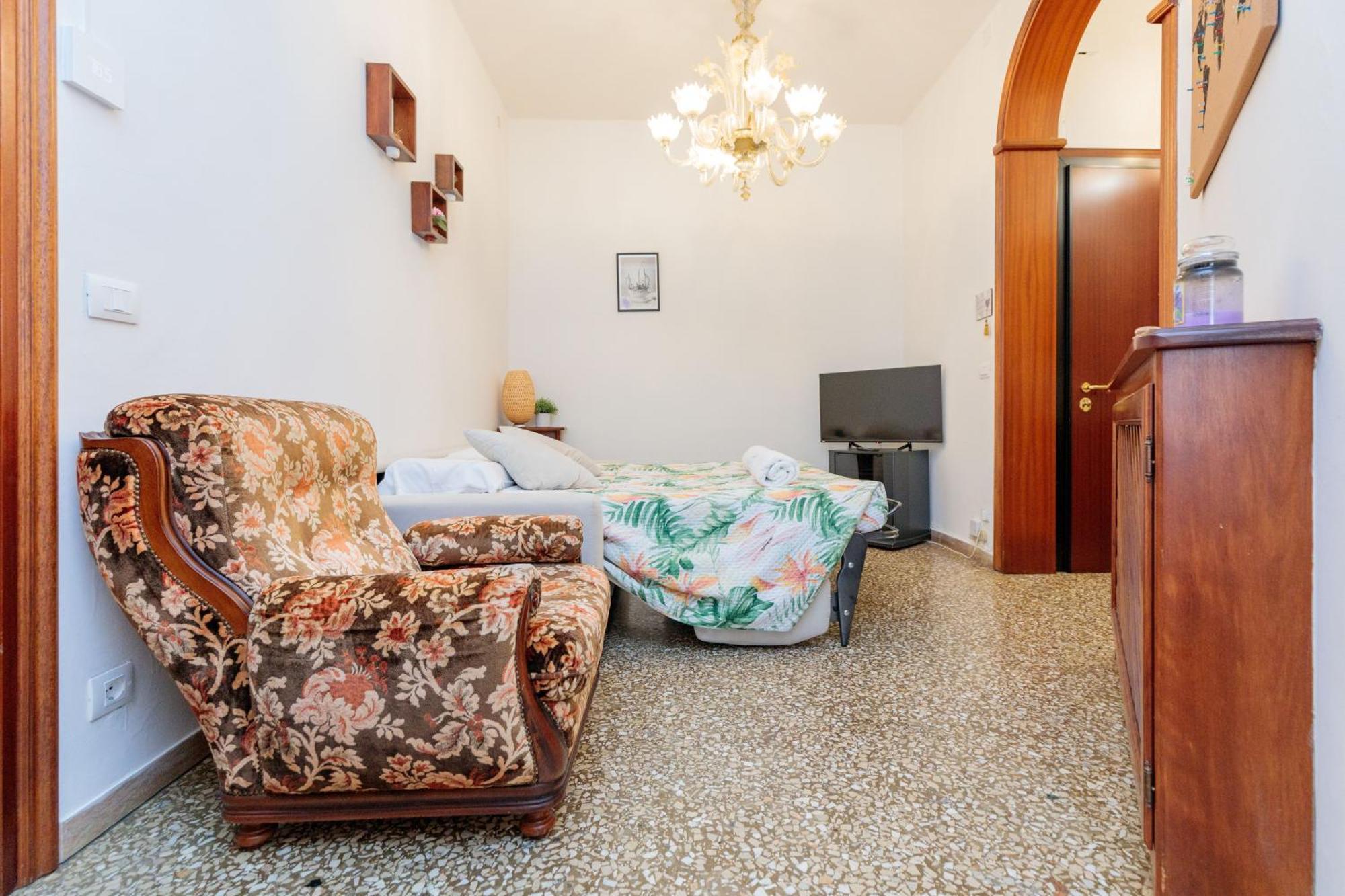 Tipica Casa Veneziana A 15 Minuti Dal Centro Ac E Fast Wifi * Mestre