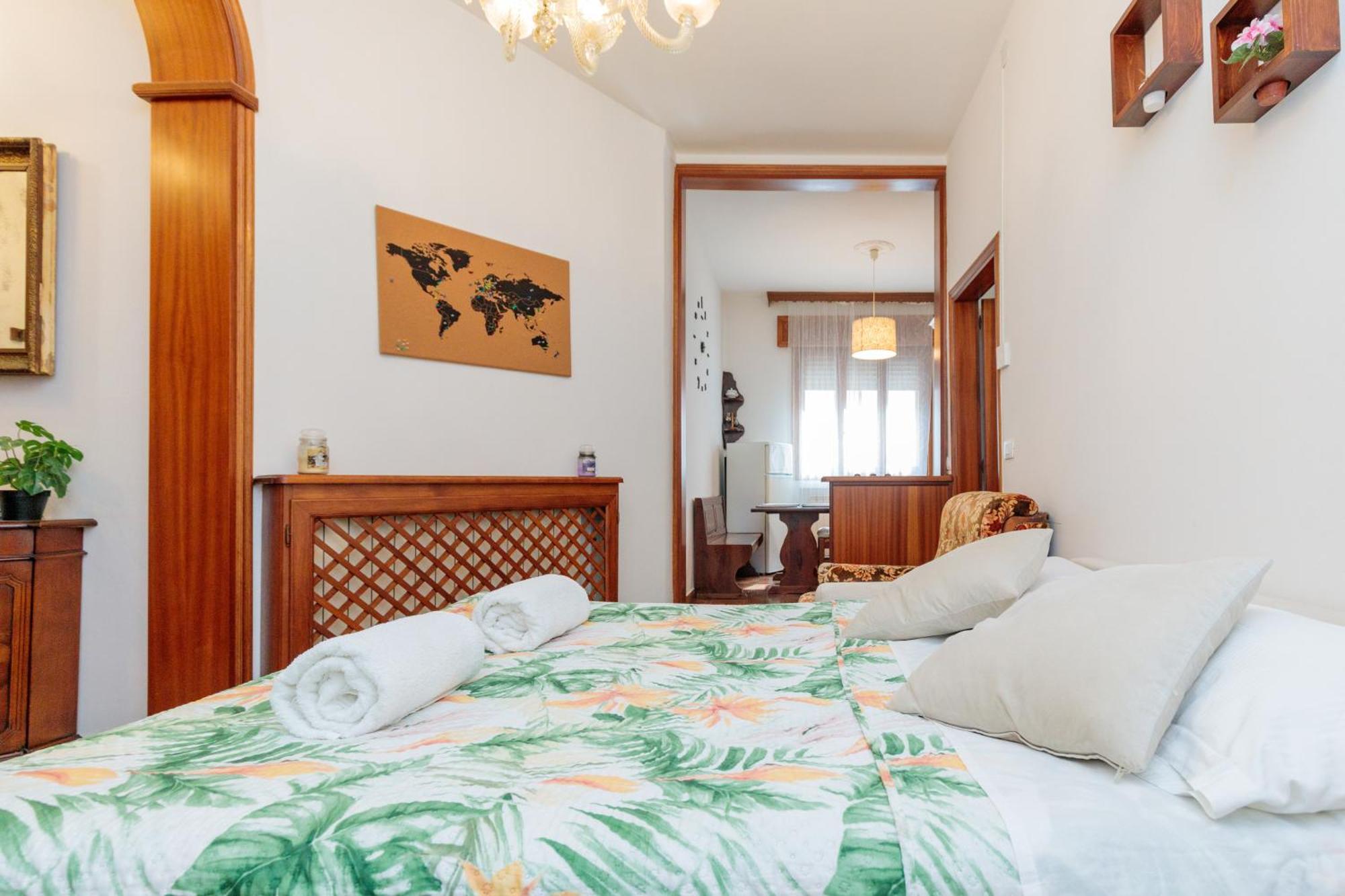 Tipica Casa Veneziana A 15 Minuti Dal Centro Ac E Fast Wifi