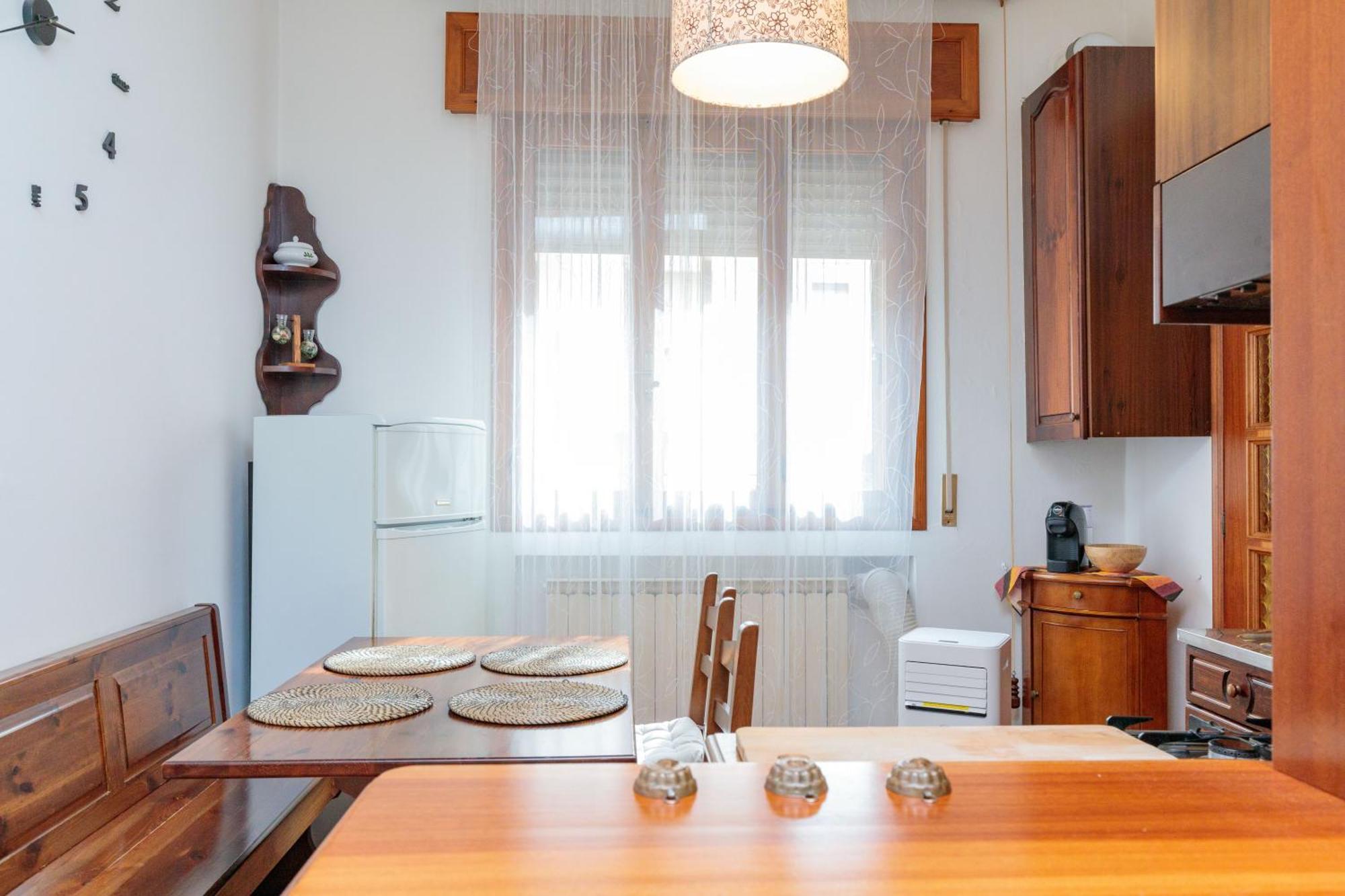 Apartment Tipica Casa Veneziana A 15 Minuti Dal Centro Ac E Fast Wifi Mestre