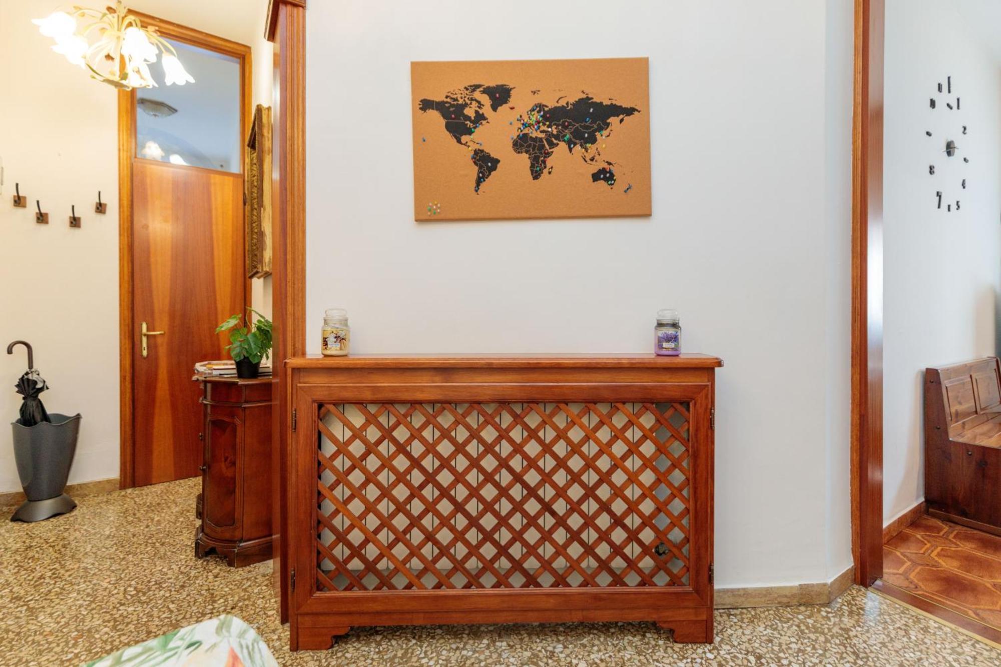 Tipica Casa Veneziana A 15 Minuti Dal Centro Ac E Fast Wifi * Mestre