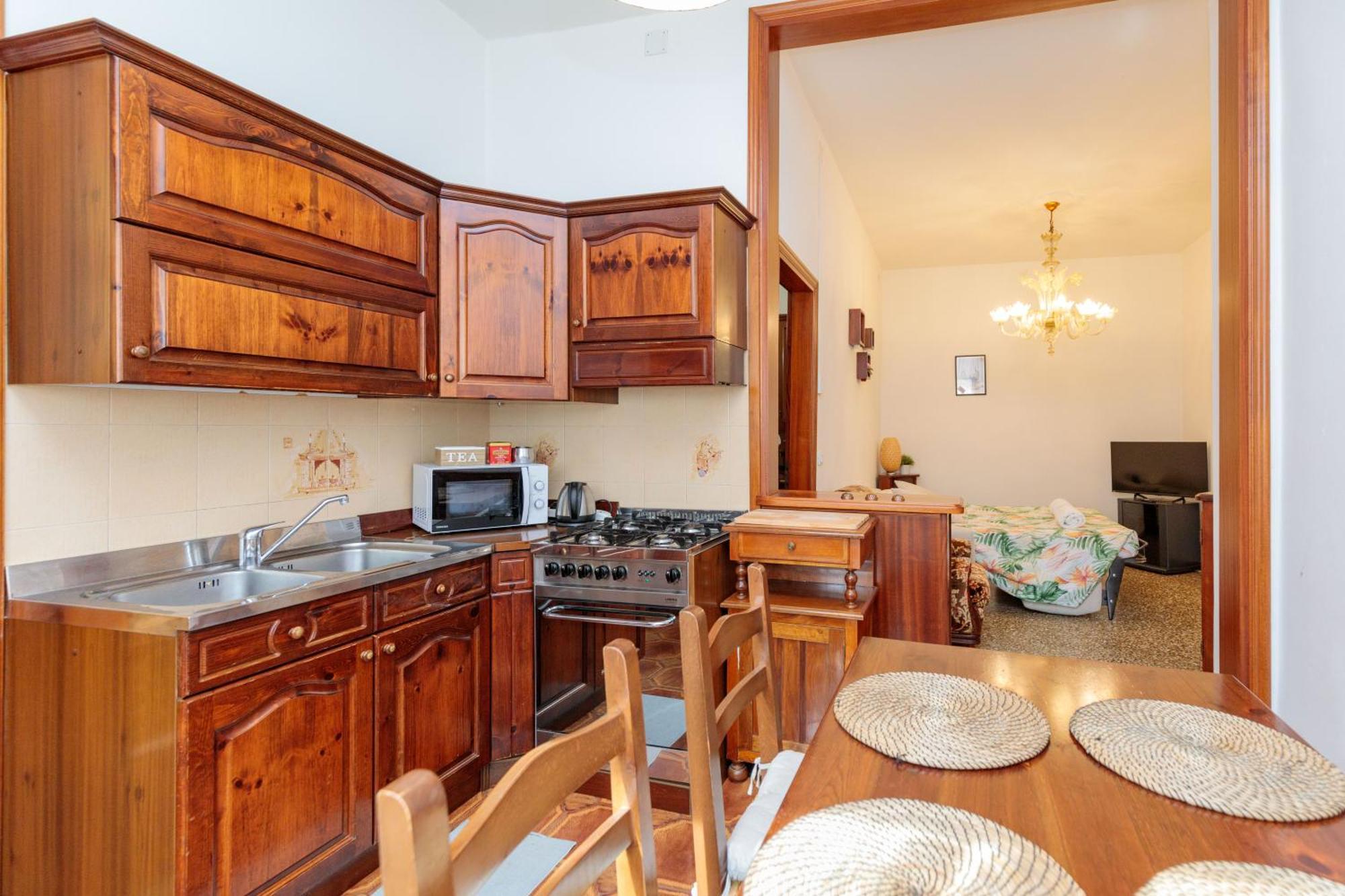 Apartment Tipica Casa Veneziana A 15 Minuti Dal Centro Ac E Fast Wifi *