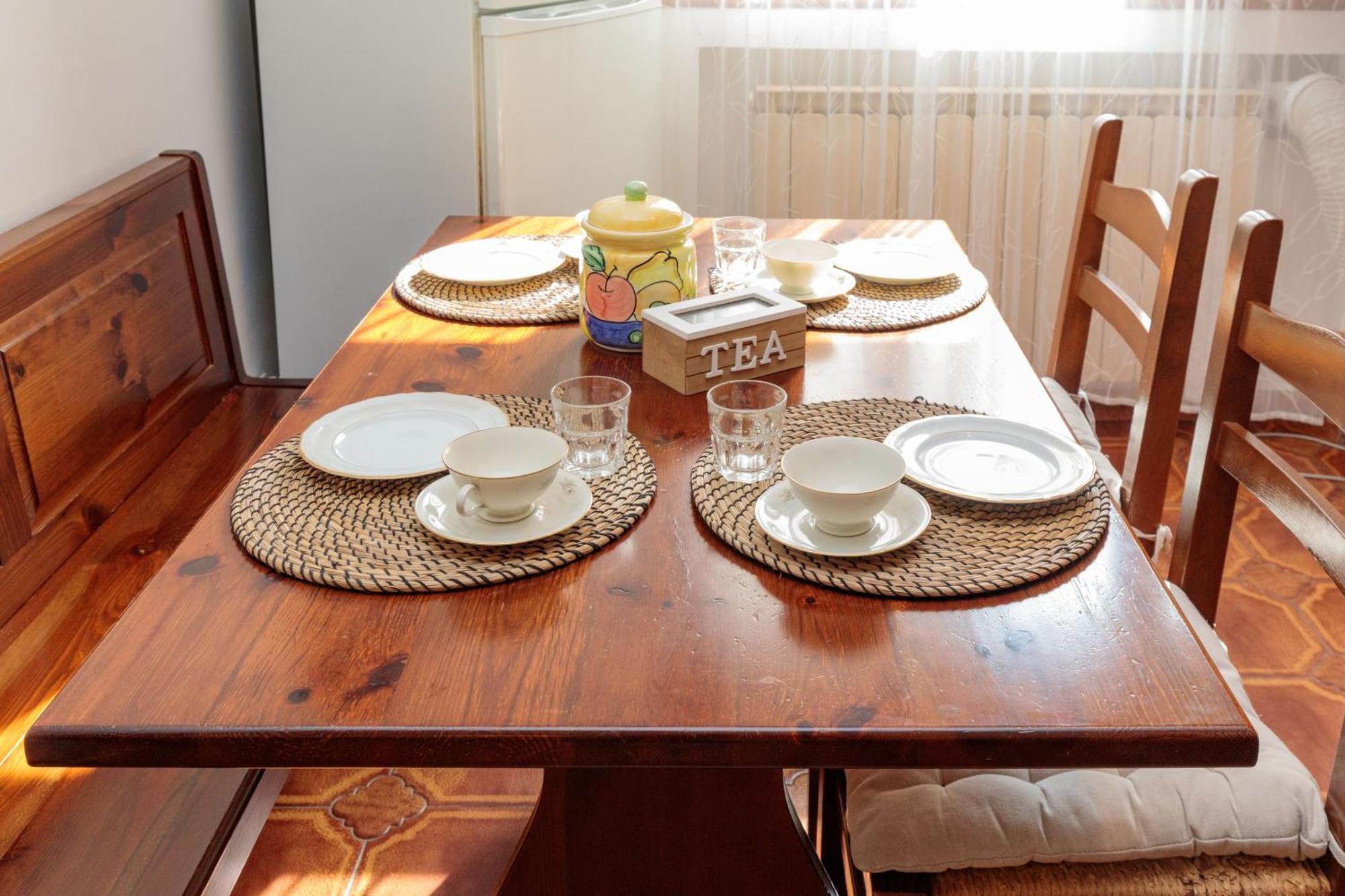 Tipica Casa Veneziana A 15 Minuti Dal Centro Ac E Fast Wifi Apartment Mestre