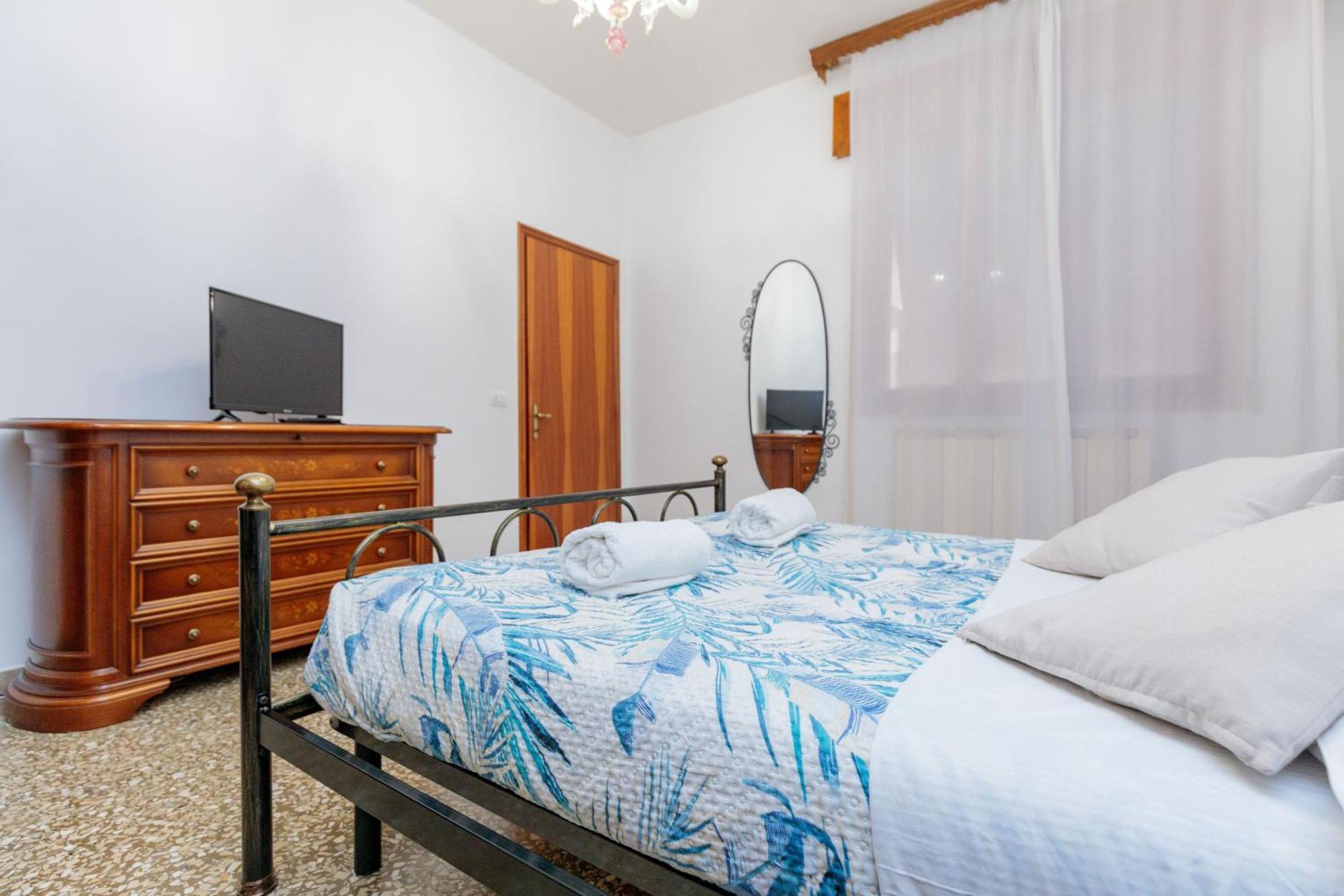 Tipica Casa Veneziana A 15 Minuti Dal Centro Ac E Fast Wifi * Mestre