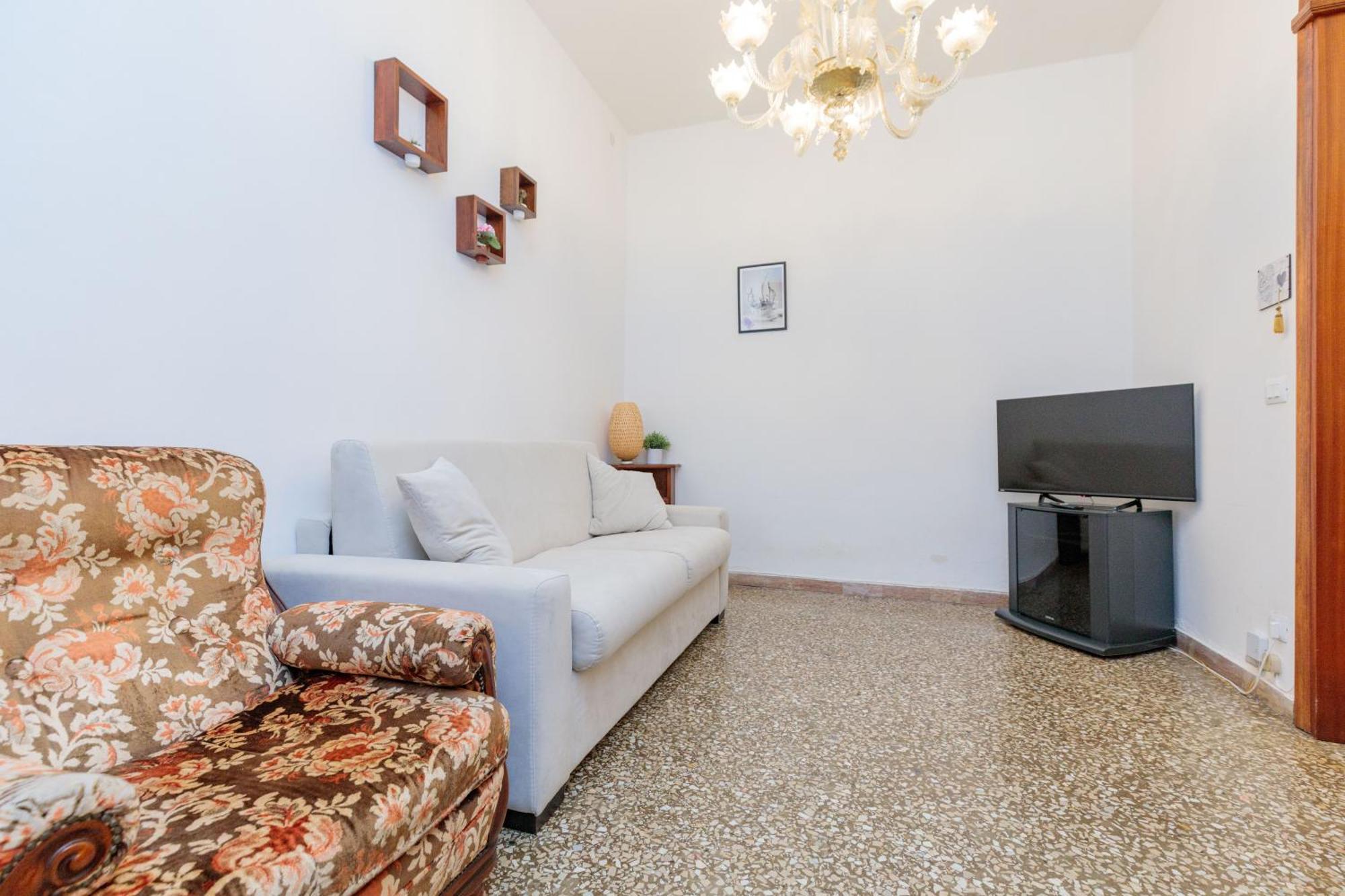 Tipica Casa Veneziana A 15 Minuti Dal Centro Ac E Fast Wifi Apartment
