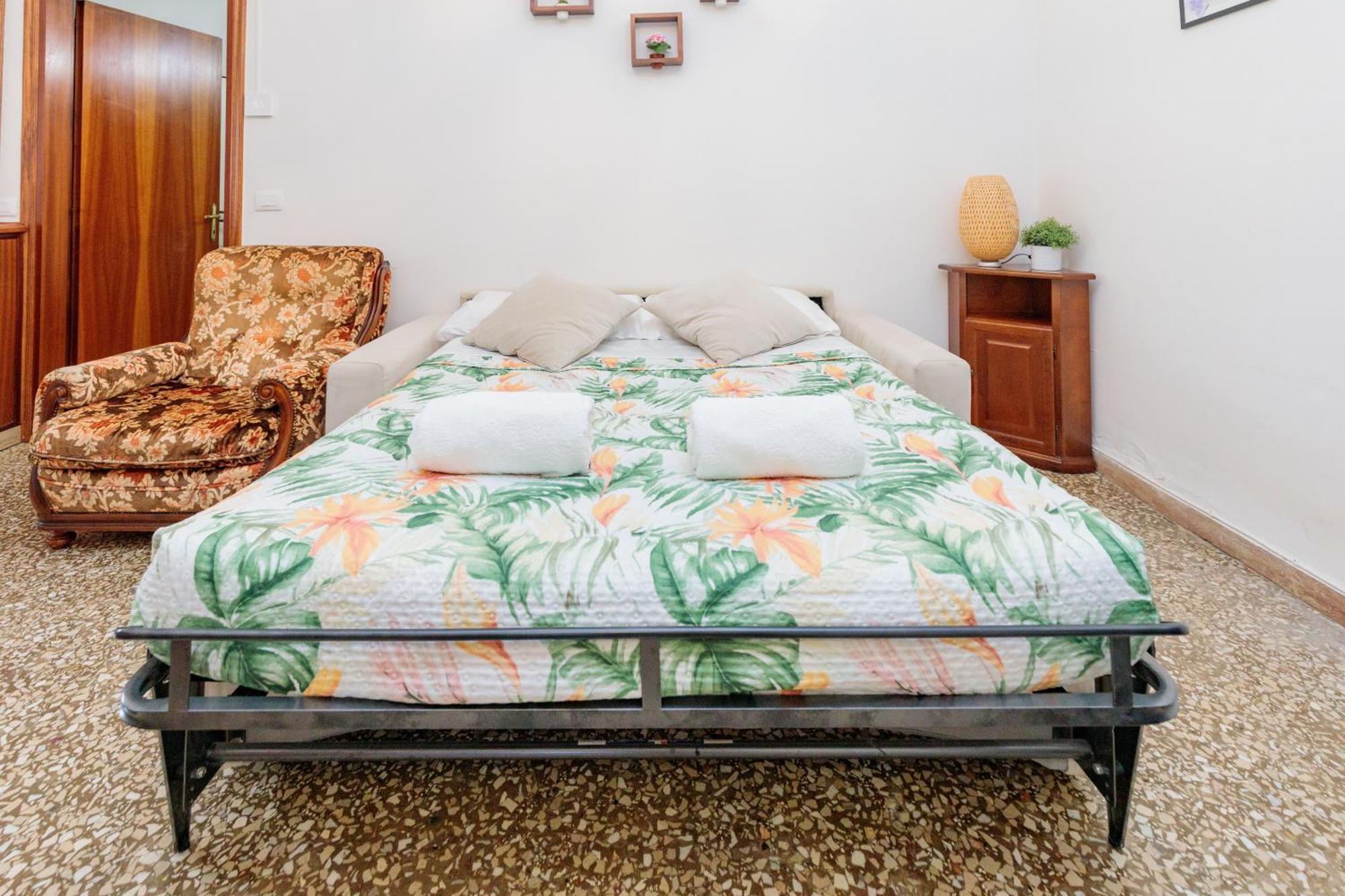 Tipica Casa Veneziana A 15 Minuti Dal Centro Ac E Fast Wifi Mestre