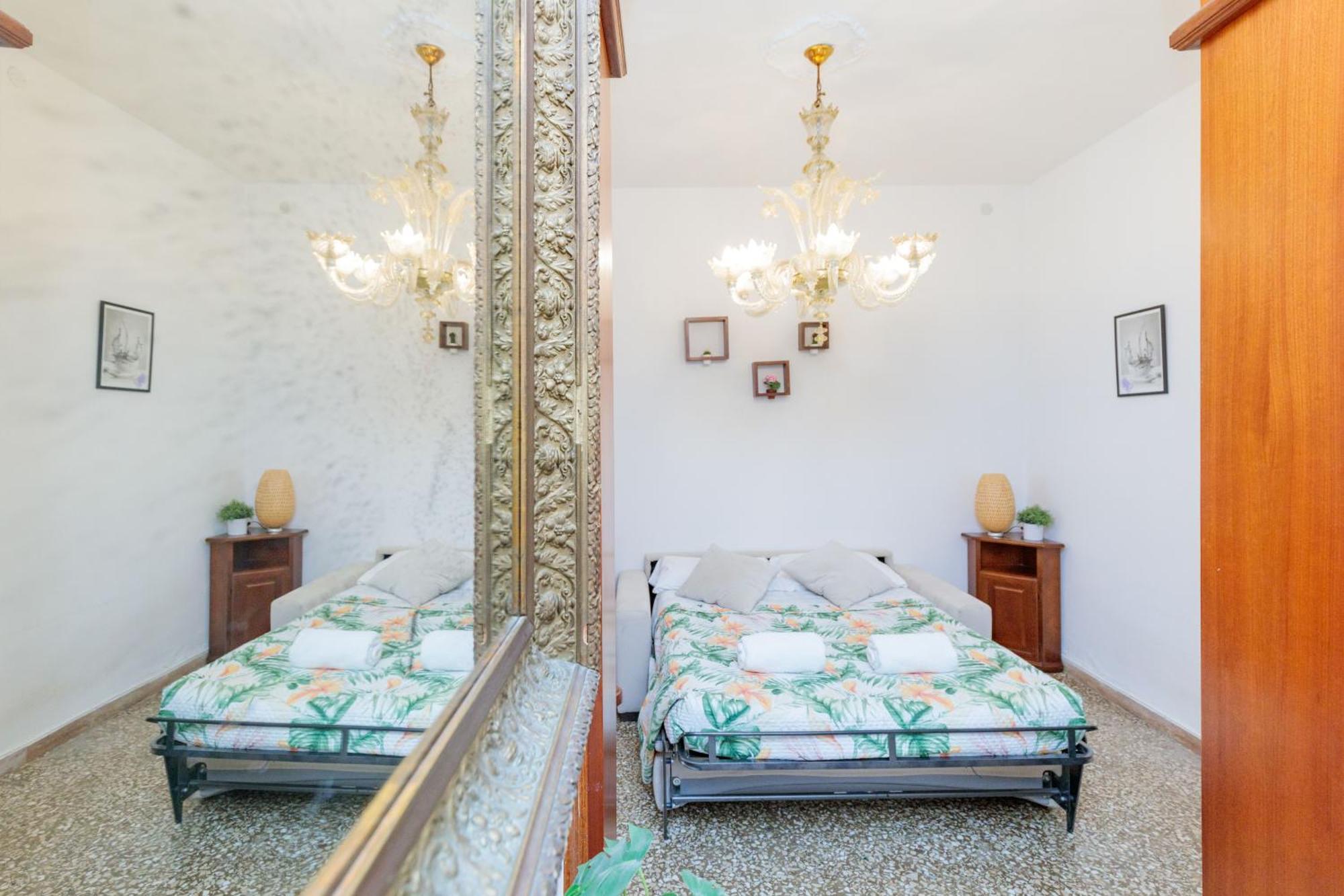 Tipica Casa Veneziana A 15 Minuti Dal Centro Ac E Fast Wifi