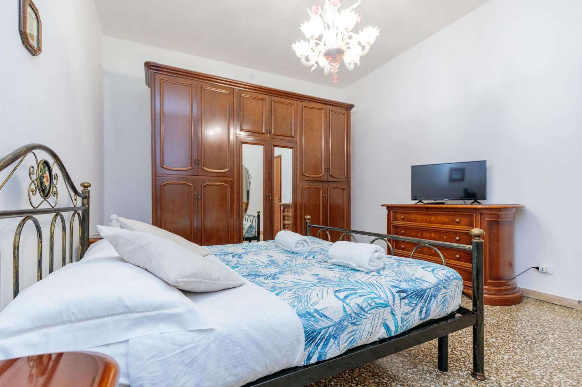 Tipica Casa Veneziana A 15 Minuti Dal Centro Ac E Fast Wifi Apartment